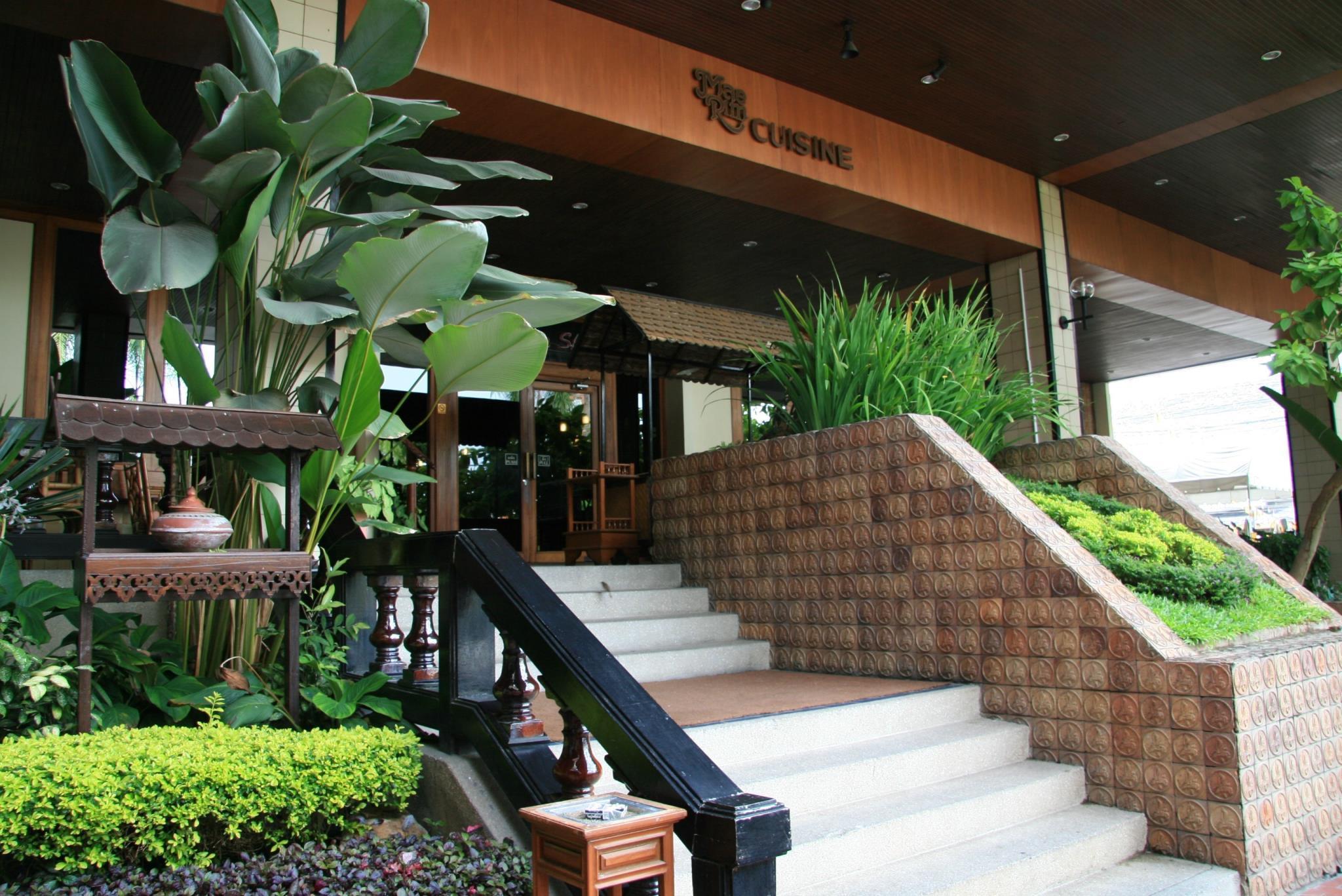 Chiang Mai Orchid Hotel Sha Extra Plus Zewnętrze zdjęcie